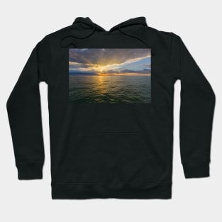 Gulf of Mexico Sunset Hoodie